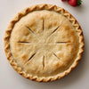 Andy Anand Sugar Free Strawberry Pie - Enjoy the amazing taste of a classic Strawberry Pie without the sugar! Perfect for guilt-