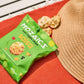 Mozaics Salsa Snack Bags- Popped Veggie Chips (20-Pack)  Healthy Pea Protein Crisps  Gluten Free (0.75 Oz Single Serving Bags)