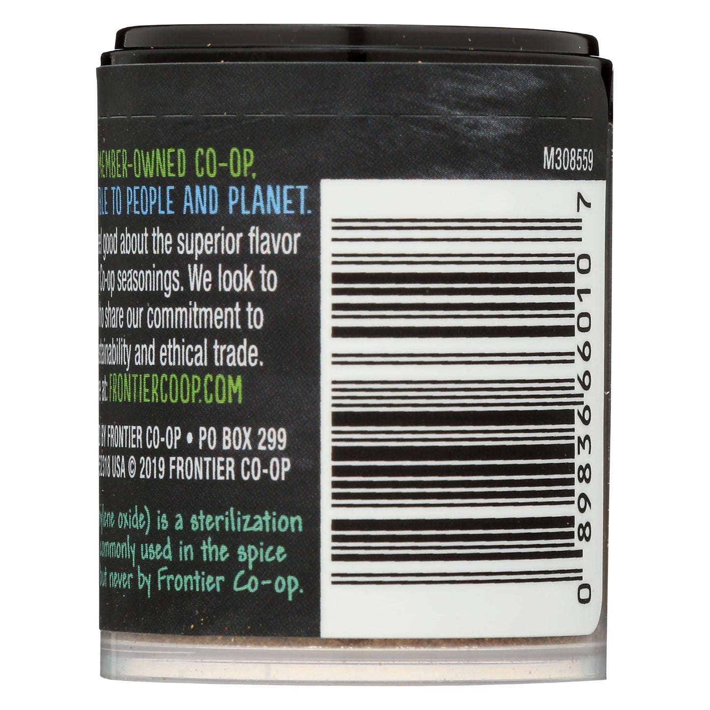 Frontier Ground Coriander, 0.4 Oz