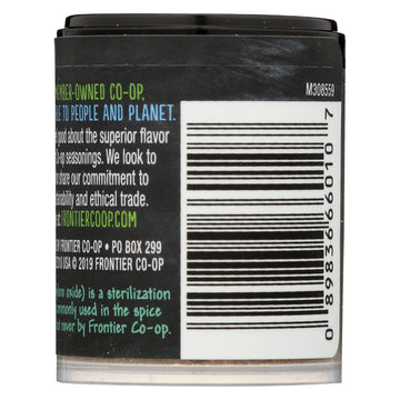 Frontier Ground Coriander, 0.4 Oz