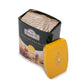 Ahmad Tea Caddy Gift Tin, English Scene, 100 Gram, English Tea No.1
