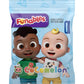 Funables Fruity Snacks, Cocomelon, Assorted Fruit Flavored Snacks, 0.8 Oz 10 Ct
