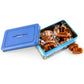 Straight From France Salted Butter Caramels, Gourmet Toffees From France In Brittany Themed Tin, Ideal Candy Gift Tin 7 Oz