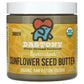 Dastony Organic Raw Sprouted Sunflower Seed Butter, Vegan, Gluten-Free, 8 oz, Non-GMO, Paleo, Keto, Pack of 1