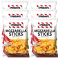 T.G.I. Friday'S Mozzarella Sticks 2.25-Ounce , Original Flavor (Pack Of 6)
