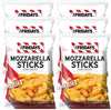 T.G.I. Friday'S Mozzarella Sticks 2.25-Ounce , Original Flavor (Pack Of 6)