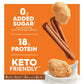 Kellogg'S Special K Cold Breakfast Cereal, Zero, Keto Friendly, Cinnamon (12 Boxes)