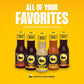 Buffalo Wild Wings Teriyaki Sauce, 12 fl. oz., Bold and Savory Teriyaki Flavor, Perfect Dipping Sauce, Salad Dressing, Wing Seas