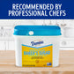 Domino Ultrafine Granulated Bakers Sugar, 3.5 lb Easy Baking Tub, Pack of 2