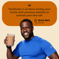 VitaHustle All-in-One Nutrition Shake - Choc Peanut Butter Banana, Vegan Meal Replacement with KSM66 Ashwagandha & 86+ Superfoods