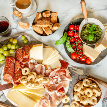 Igourmet Italian Classic Gourmet Gift Crate