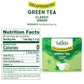 Salada Green Tea Decaffeinated, 40 Individually Wrapped Tea Bags, Rich in Antioxidants, Zero Calories, Brew Hot