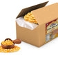 Rani Yellow Peas Split, Dried (Vatana, Matar) 400Oz (25Lbs) 11.36Kg Bulk Box ~ All Natural | Vegan | Gluten Friendly | Product Of Usa