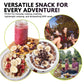 Freeze Dried Bananas, 6Oz/170G Freeze Dried Fruit, Drie-D Banana Chips Natural, No Add Sugar, Fruit Snacks For Traveling, Hiking, Cycling, Camping