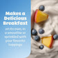 Silk Almond Milk Dairy-Free Yogurt Alternative, Vanilla, Soy-Free, Gluten-Free, Vegan, Non-GMO Project Verified, 5.3 oz.