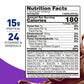 BOOST Women Balanced Nutritional Drink, Rich Chocolate, 8 Fl Oz, Pack of 24