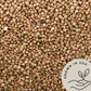 Organic Buckwheat Groats Bulk (4.8Lb) - Whole Raw Buckwheat Hulled By Be Still Farms - Great For Cereal, Salad, Side Dish - High