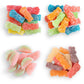 Sour Patch Kids Soft & Chewy Candy Variety Pack Large Gift Box, Bulk Candy, 8-3.5 Oz Boxes