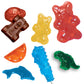 Thames & Kosmos Candy Chemistry Science Kit | 48 Page Manual | Ages 10+ | Multi Color | Model 665003 | Plastic Material