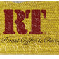 Rt Dark Roast Ground Coffee & Chicory 13 Oz. Brick (Pack Of 4)