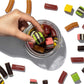 Soft Eating Black Licorice - Rj'S Licorice 7.05Oz Bags - Non-Gmo, No Hfcs, Vegan-Friendly & Kosher - Batch Made In New Zealand