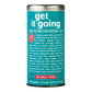 The Republic of Tea Get It Going Tea, 36-Count, Model mp-40851, Pack of 1
