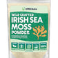 Xprs Nutra Irish Sea Moss Powder (Chondracanthus Chamissoi) - Enhanced Wildcrafted Seamoss Powder For Glowing Skin - Total Body Health Sea Moss Drink Powder - Vegan Friendly Irish Moss Powder (4 Oz)