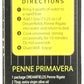 Dreamfields Healthy Pasta Living Penne Rigate, 13.25-Ounce Boxes (Pack of 6)