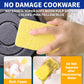 Celox 36 Pack Sponges Kitchen, Durable Natural Sponges For Dishes, Absorbent Cellulose Sponges Bulk For Cleaning Kitchen, Bathro