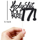 Happy 17Th Birthday Cake Topper Funny 17Th Birthday Decorations For Teens 17 Birthday Cake Toppers-Black Glitter Boys 17Th Birth