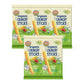 Earth'S Best Organic Baby Food, Dissolvable Teething Snack For Babies 6 Months And Older, Garden Veggie Crunchy Sticks, .56 Oz P