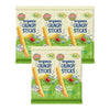 Earth'S Best Organic Baby Food, Dissolvable Teething Snack For Babies 6 Months And Older, Garden Veggie Crunchy Sticks, .56 Oz P