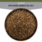 Saltworks Yakima Applewood Smoked Sea Salt, Artisan Pour Spout Pouch, 8 Ounce