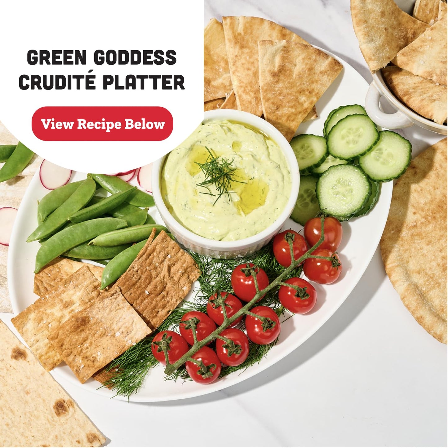 Josephs Low Carb MINI Pita Bread 6-Pack, Flax & Oat Bran, 5g Carbs, 48 Total, 8 Ounce