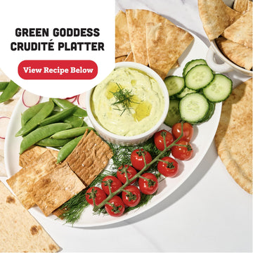 Josephs Low Carb MINI Pita Bread 6-Pack, Flax & Oat Bran, 5g Carbs, 48 Total, 8 Ounce