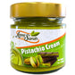 Anna and Sarah Pistachio Butter Spreadable Cream, 7.75 oz, Gluten Free, Halal, Ideal for Knafeh and Chocolate Desserts