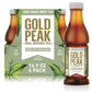 Gold Peak Tea, Diet Tea, 16.9 Fl Oz, 6 Pack