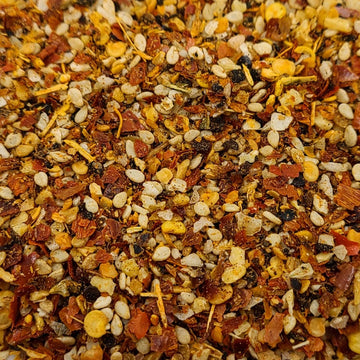 Pinch Spice Market Organic Chili Crisp DIY Chili Oil Mix, 16 oz. Bulk Bag