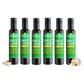 Sonoma Gourmet: Garlic & Herbs Flavored Olive Oil | 100% California Extra Virgin Olive Oil | 8.5 FL OZ (Pack of 6)