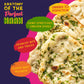 TRULY INDIAN, Indian Food, Garlic Naan, 12 OZ