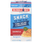 Bumble Bee Chipotle Tuna Salad Snack Kit - 3.5 Ounce - Ready to Eat Protein Pack - 8g Protein - Wild Caught MSC Certified Tuna