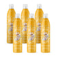 Winona Pure Garlic Butter Seasoning Spray - For Popcorn, Chicken, Baked Potatoes, Vegetables & More - 5 oz Bottle - 6 Pack