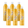 Winona Pure Garlic Butter Seasoning Spray - For Popcorn, Chicken, Baked Potatoes, Vegetables & More - 5 oz Bottle - 6 Pack