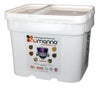 Numanna Defender Pack With Meat - 200 Servings, Emergency Survival Food Storage Kit Includes 74 Servings Of Organic Grains And S