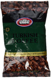 Elite Turkish Coffee With Cardomom, 3.5Oz Bag