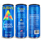 RAVE Mood Energy Drink is Mind Blowingly Different. With Mood-Boosting Functional Mushrooms  Nootropics  Adaptogens & B Vitamins. Experience Mind & Body Rush! 225mg Caffeine - Electrolytes - Zero Calories - 6 Delicious Flavors - 12 fl oz - 12 Pack