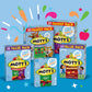 Motts Mixed Berry Fruit Snacks, 1.6 Oz, 144 Count