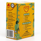 Jacks Organic Chickpeas Garbanzo Beans 13.4 oz. | Packed with Protein and Fiber, Heart Healthy, Low Sodium & Non GMO | (8-PACK)