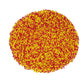 Mystic Sprinkles The Big Game Nonpareil Mix 3.8Oz Bottles (Red & Yellow)