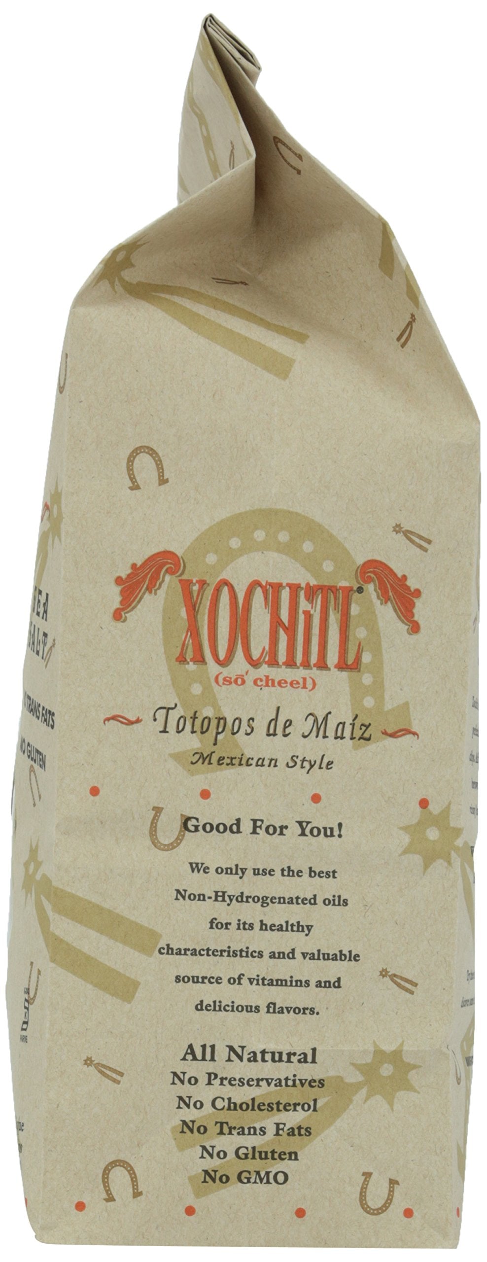 Xochitl Corn Salted Tortilla Chips, 16 Oz